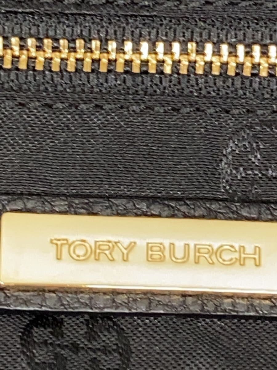 TORY BURCH Tote Bag BLK 5