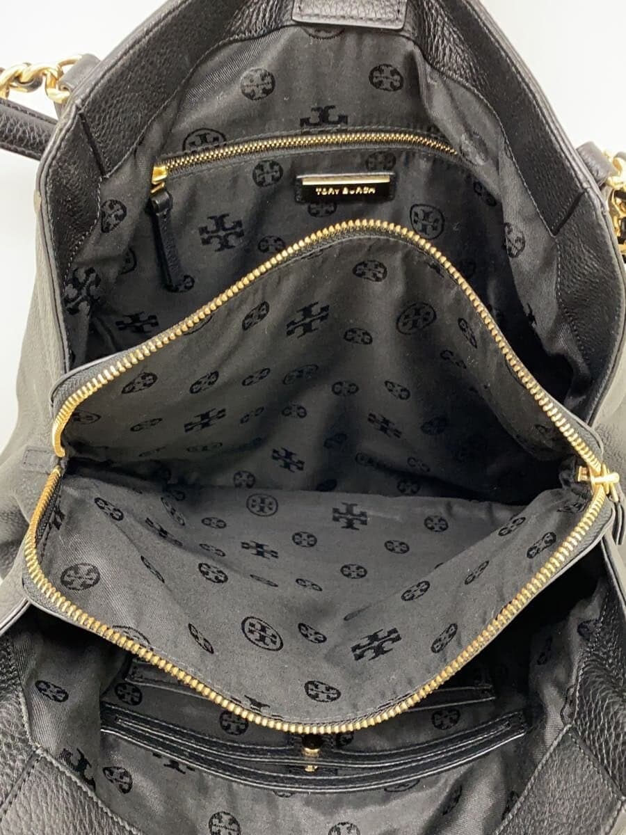 TORY BURCH Tote Bag BLK 7