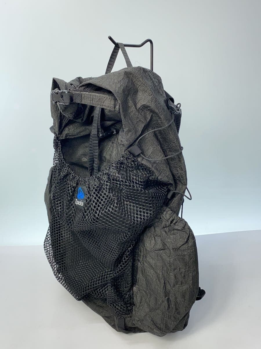 Zpacks Sub-Nero Ultla Backpack BLK Solid 2