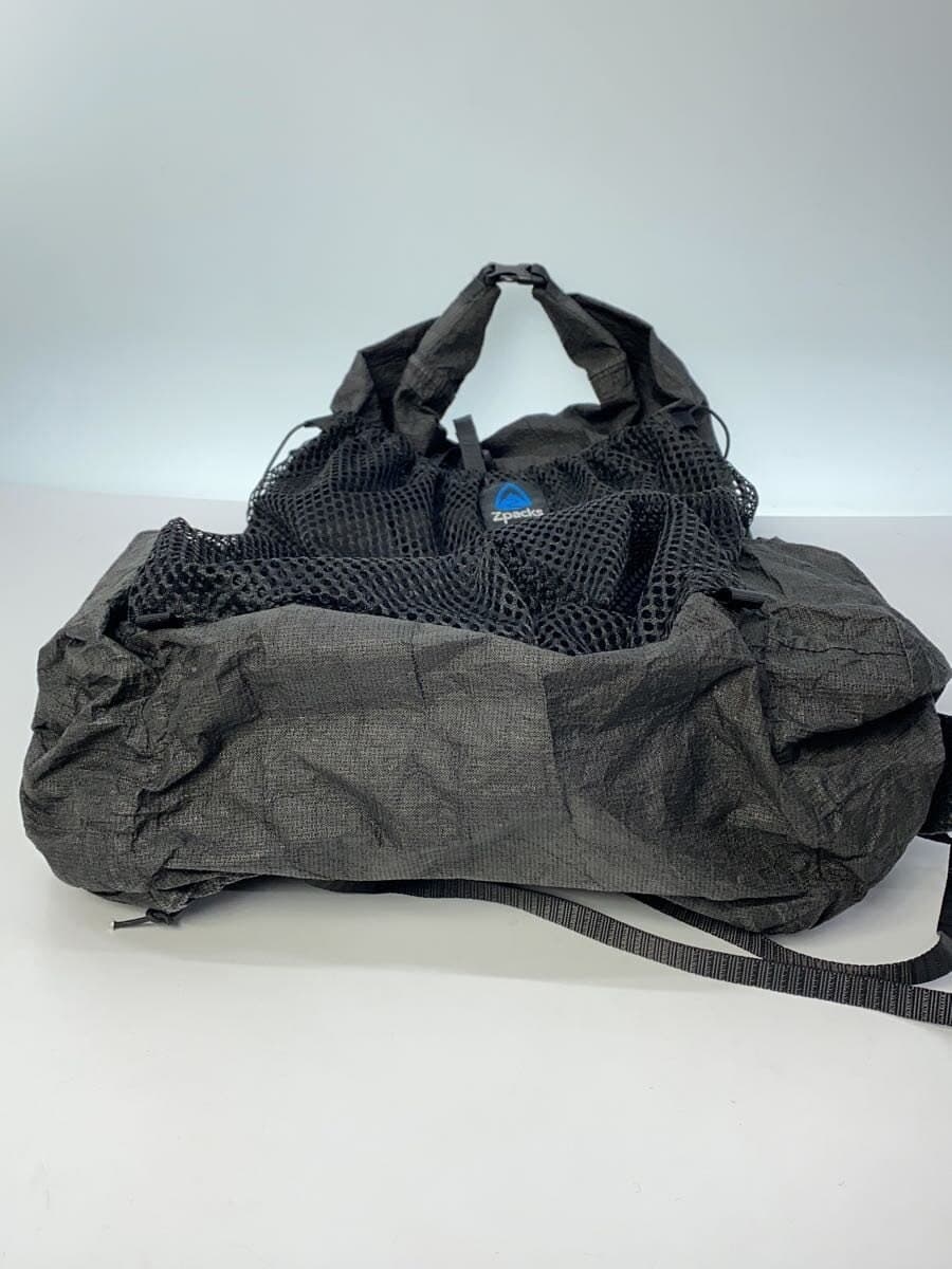 Zpacks Sub-Nero Ultla Backpack BLK Solid 4