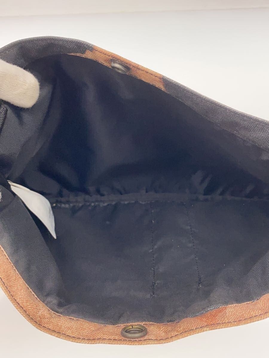 THE NORTH FACE × Supreme Bleached Denim Shoulder Bag Shoulder Bag Polyester BLK 6