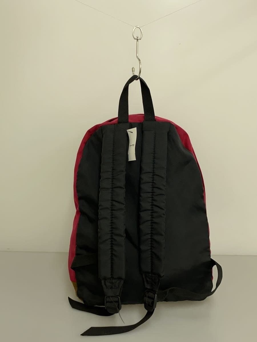 JANSPORT Backpack RED Solid 43950 3