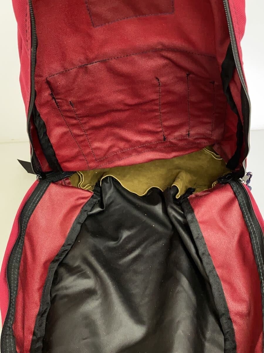 JANSPORT Backpack RED Solid 43950 6