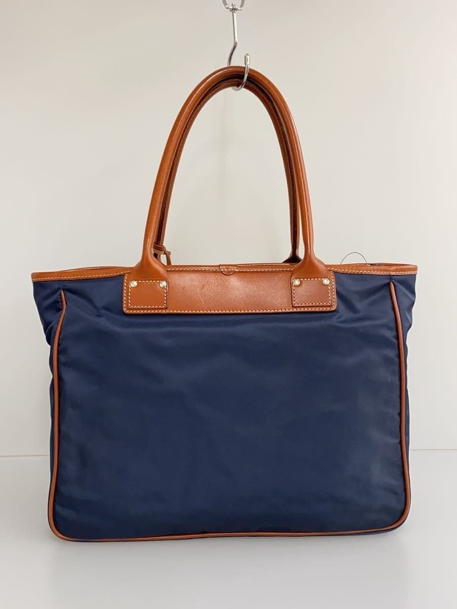 Felisi Tote Bag -- NVY Plain 3
