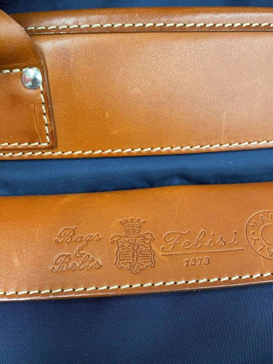 Felisi Tote Bag -- NVY Plain 5