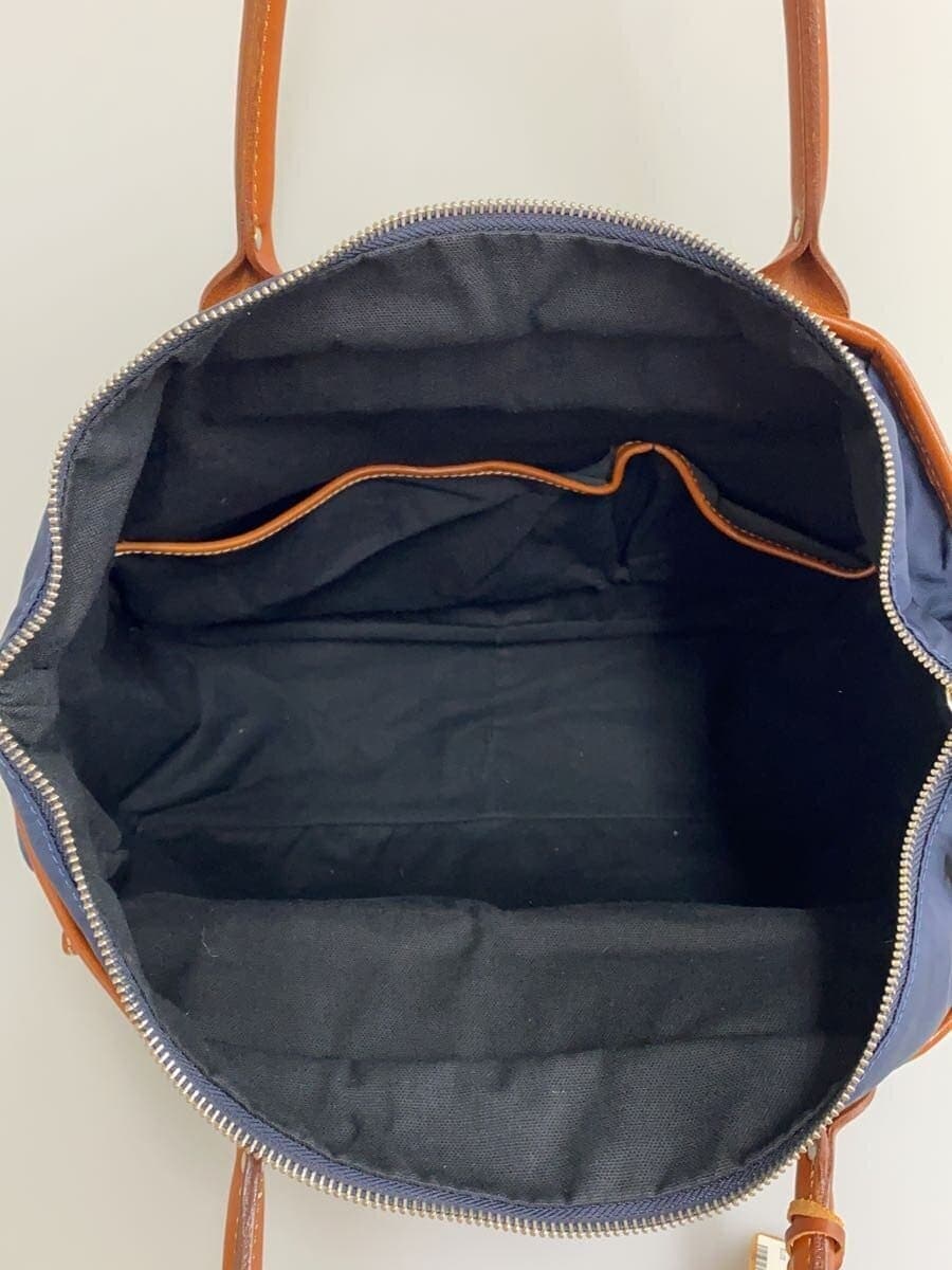 Felisi Tote Bag -- NVY Plain 6