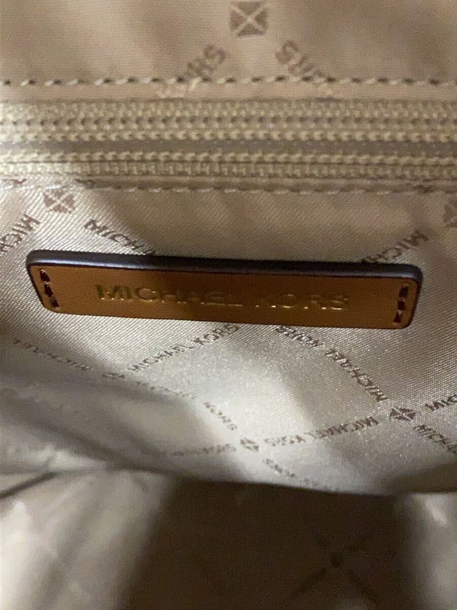 MICHAEL KORS Backpack -- BRW Monogram 5