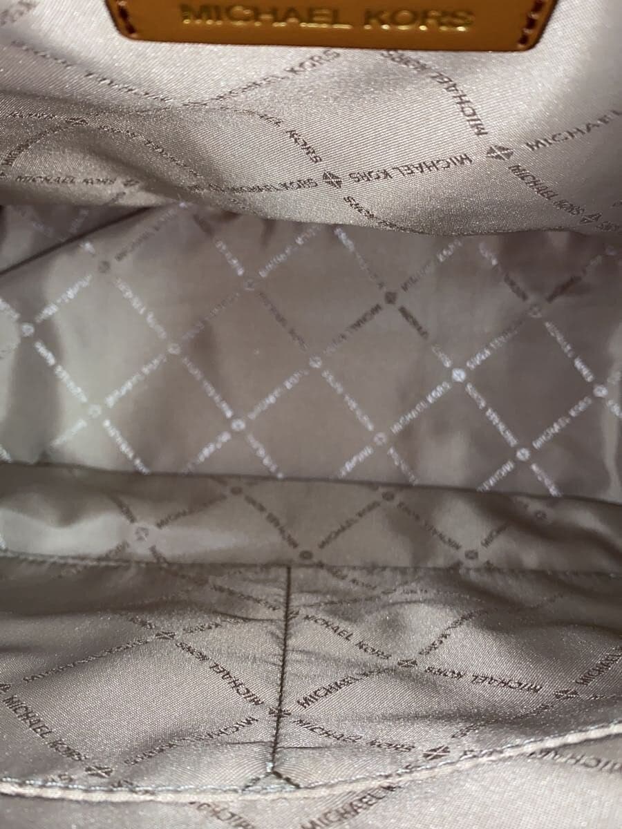 MICHAEL KORS Backpack -- BRW Monogram 6