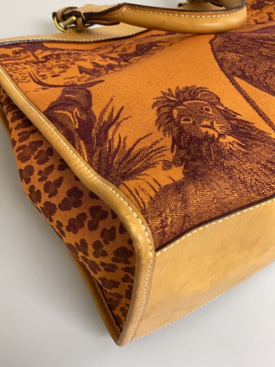 HUNTING WORLD Tote Bag Canvas CML Animal 7