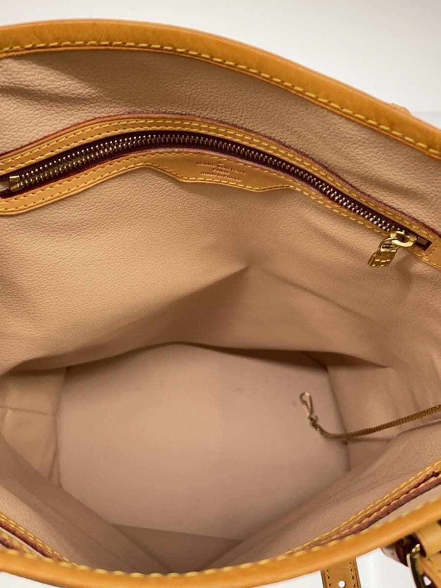 LOUIS VUITTON Bucket GM_Monogram Canvas PVC BRW 6