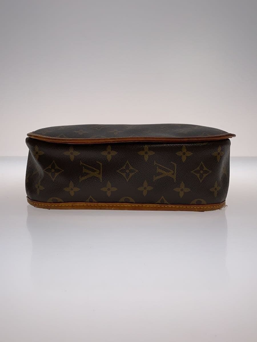 LOUIS VUITTON Messenger PM Bosphore_Monogram Canvas PVC BRW 4