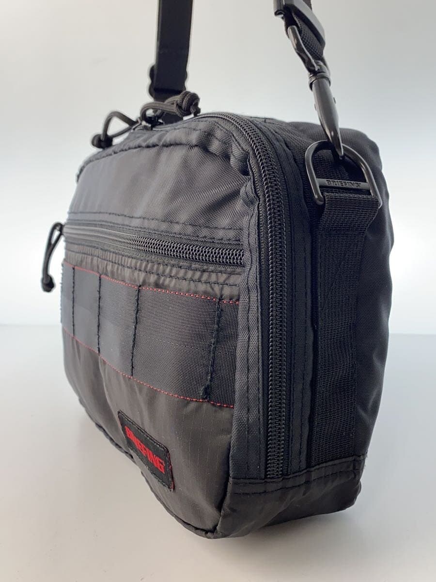 BRIEFING Shoulder Bag -- BLK 2