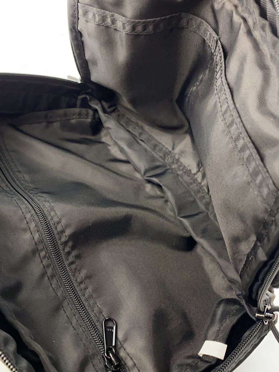 BRIEFING Shoulder Bag -- BLK 6