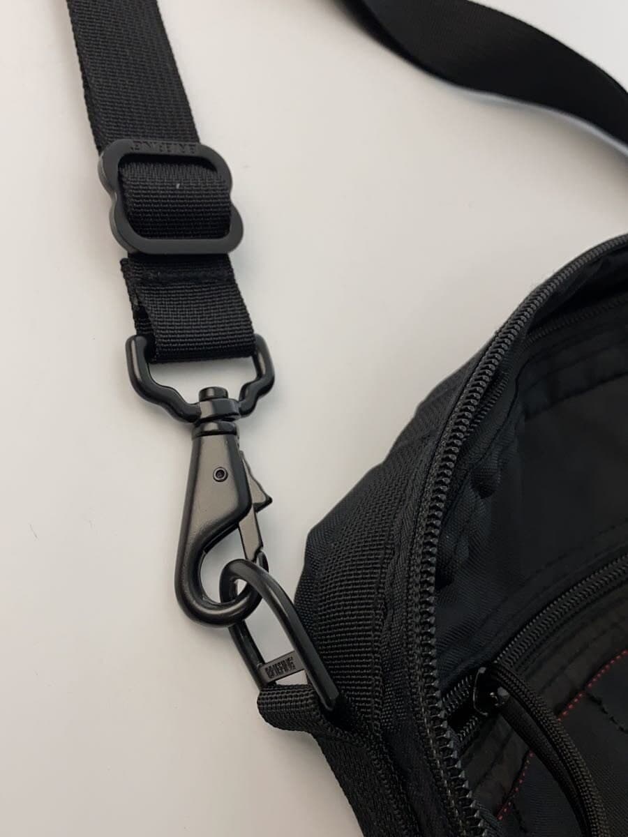 BRIEFING Shoulder Bag -- BLK 8