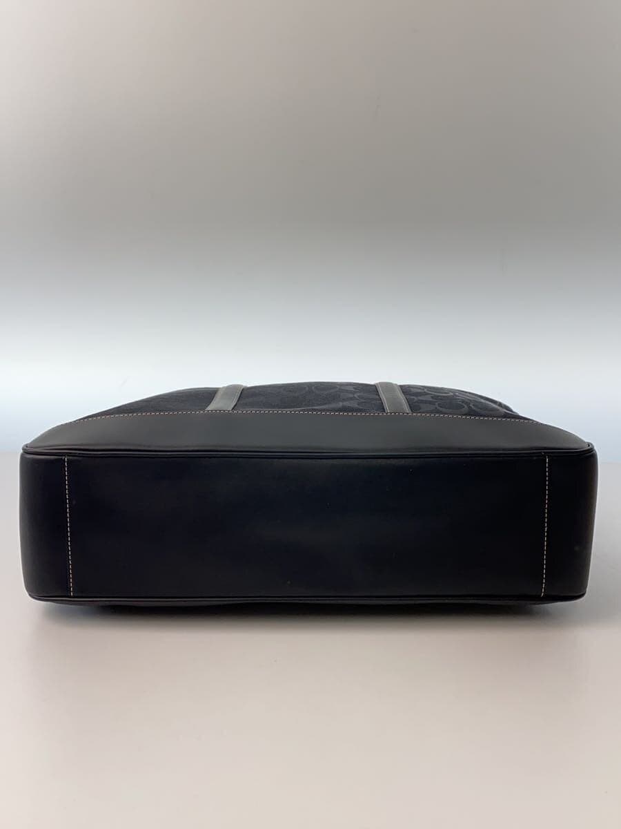 COACH Tote Bag -- BLK D1J-6088 4