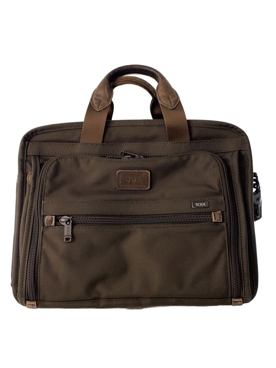 TUMI Briefcase KHK 26531BH