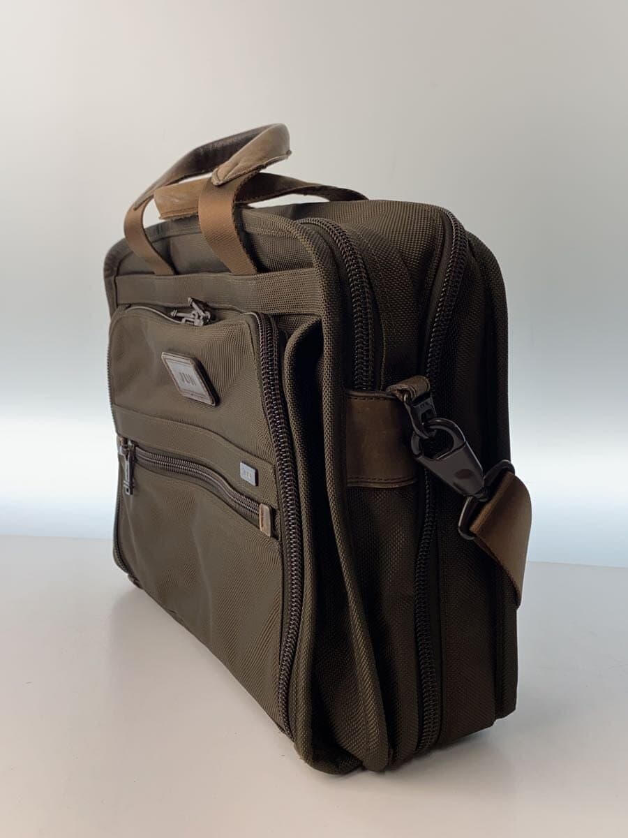 TUMI Briefcase KHK 26531BH 2