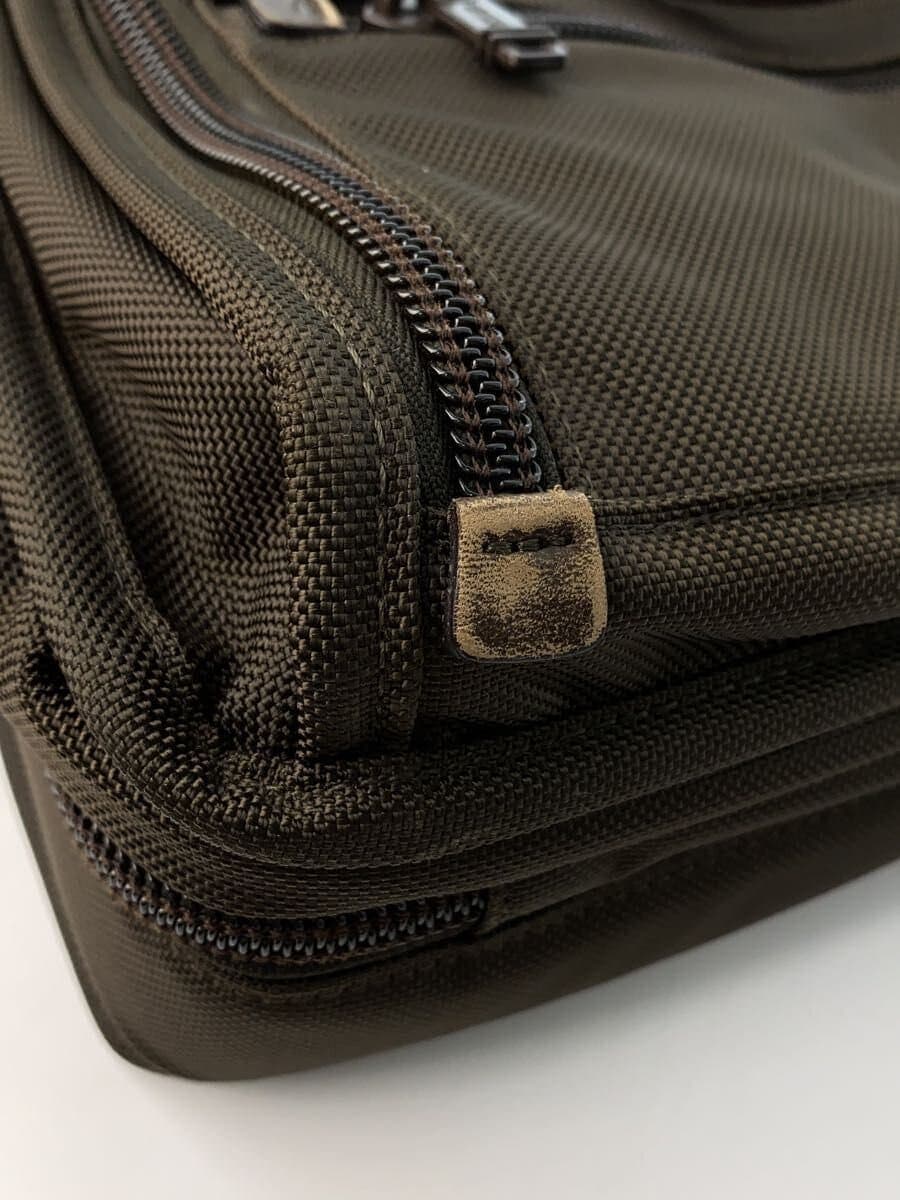 TUMI Briefcase KHK 26531BH 8