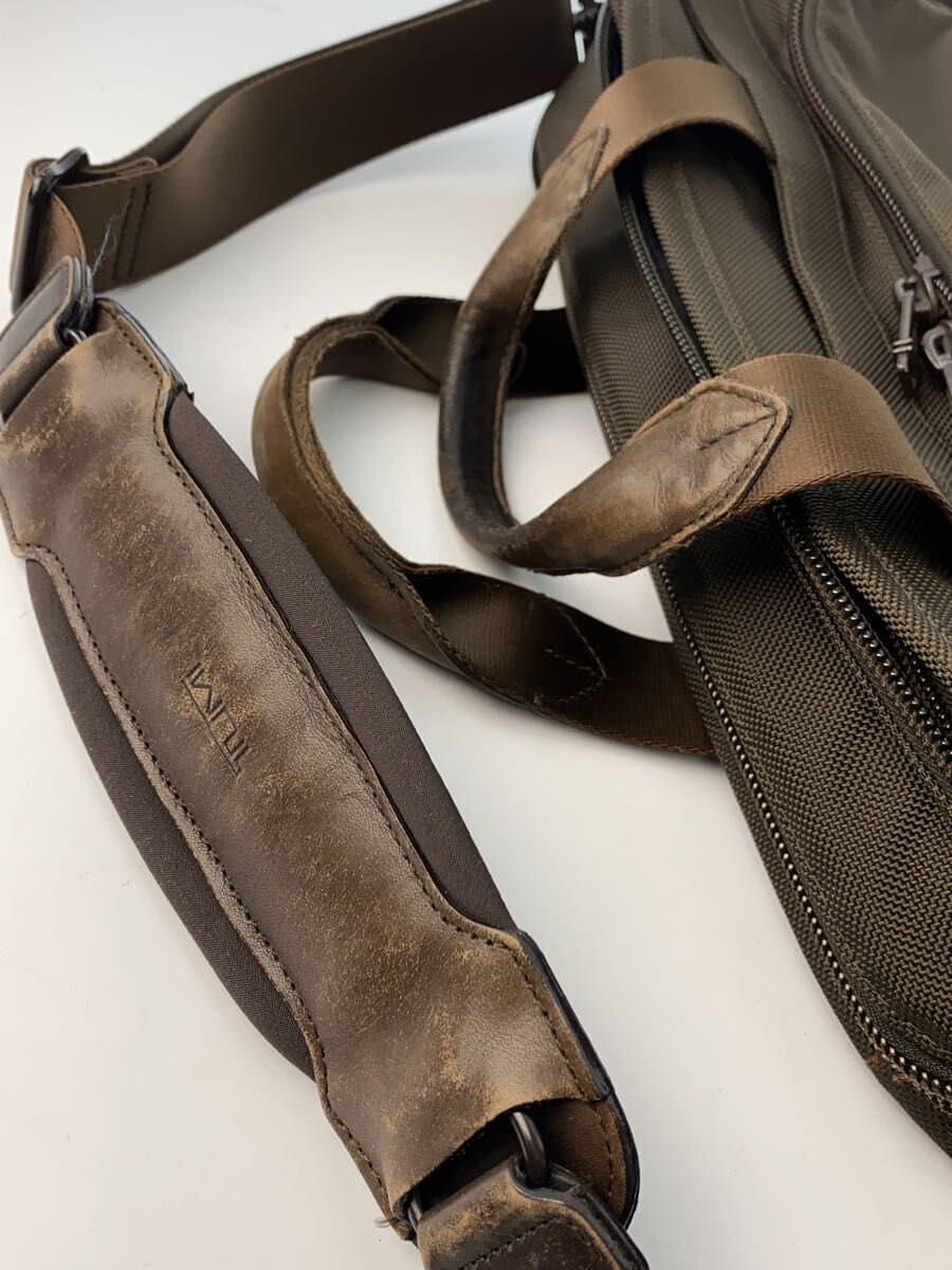 TUMI Briefcase KHK 26531BH 9