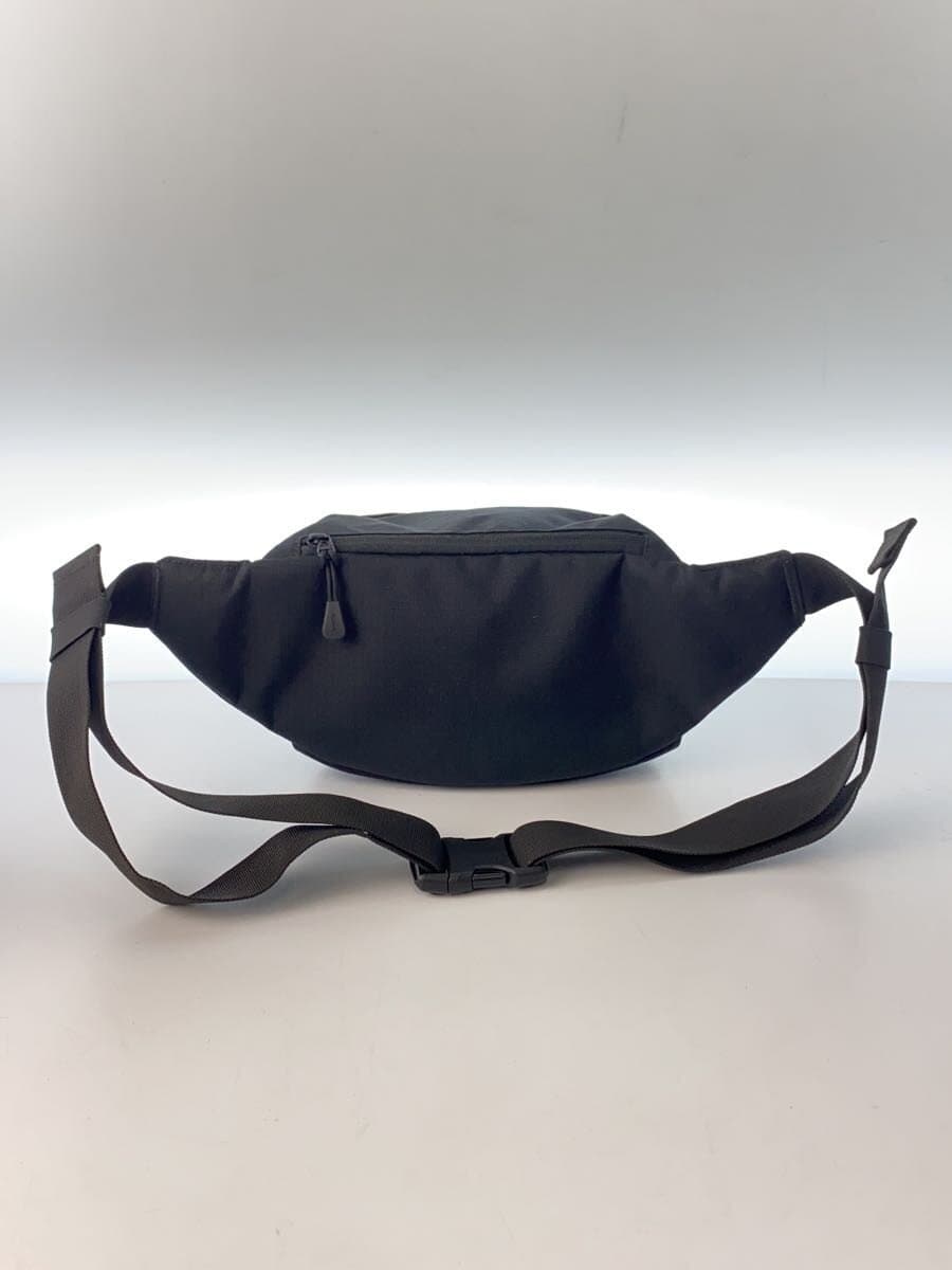 X-girl Waist Bag Nylon BLK 3