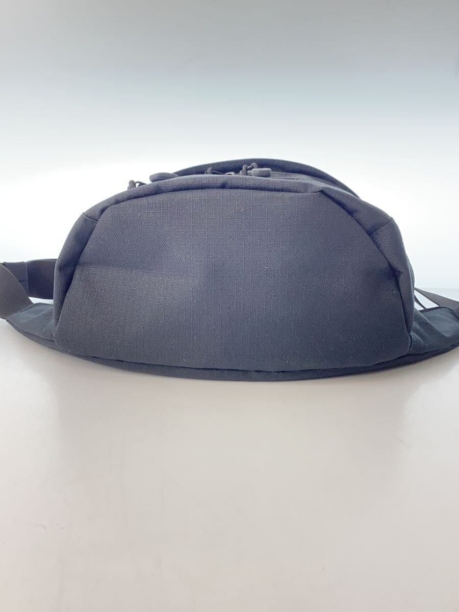 X-girl Waist Bag Nylon BLK 4