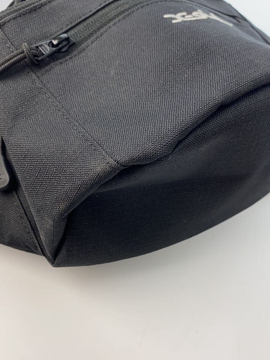 X-girl Waist Bag Nylon BLK 7