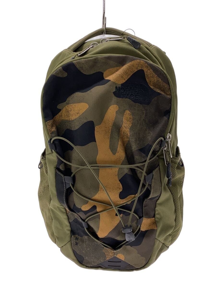 THE NORTH FACEJESTER Backpack Polyester KHK Camouflage NF0A3KV7