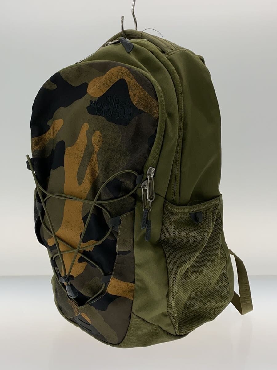 THE NORTH FACEJESTER Backpack Polyester KHK Camouflage NF0A3KV7 2