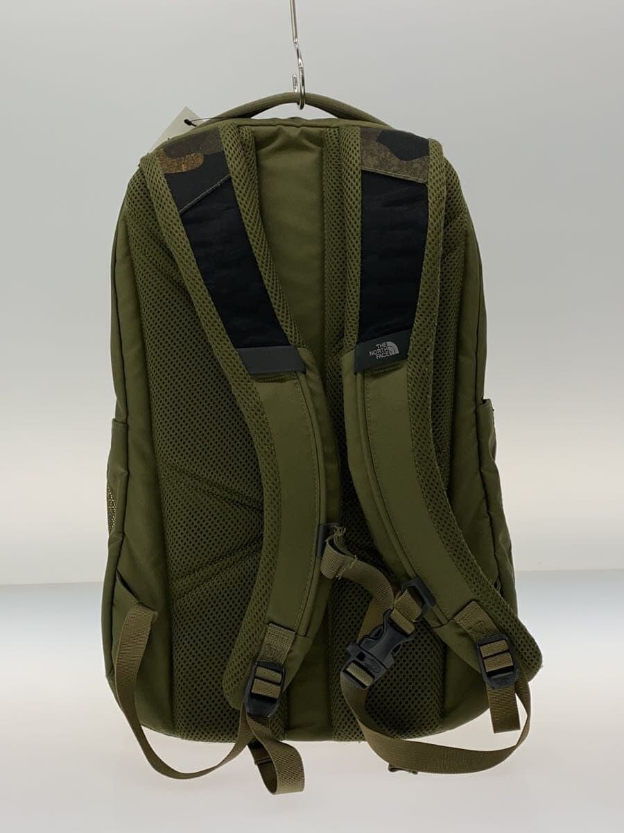 THE NORTH FACEJESTER Backpack Polyester KHK Camouflage NF0A3KV7 3