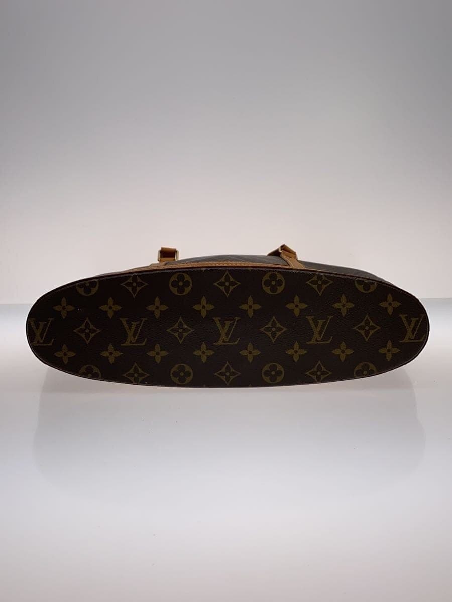 LOUIS VUITTON Babylon _Monogram Canvas PVC BRW 4