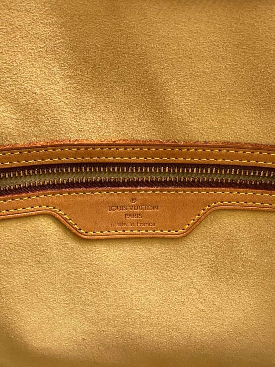 LOUIS VUITTON Babylon _Monogram Canvas PVC BRW 5