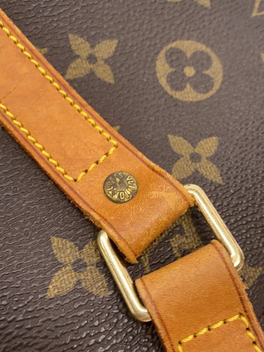 LOUIS VUITTON Babylon _Monogram Canvas PVC BRW 9