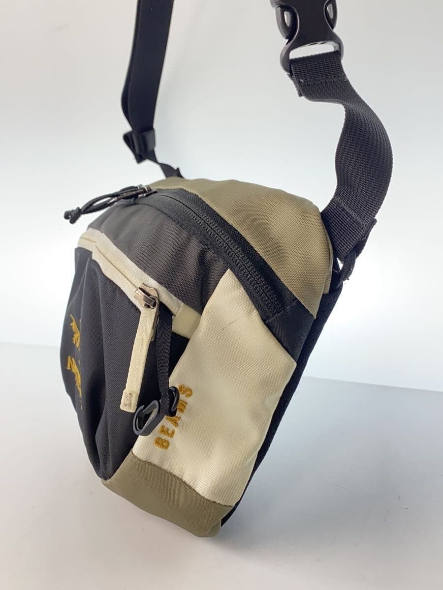 ARC’TERYX Shoulder Bag Nylon BLK 30012-135794-03 22 2