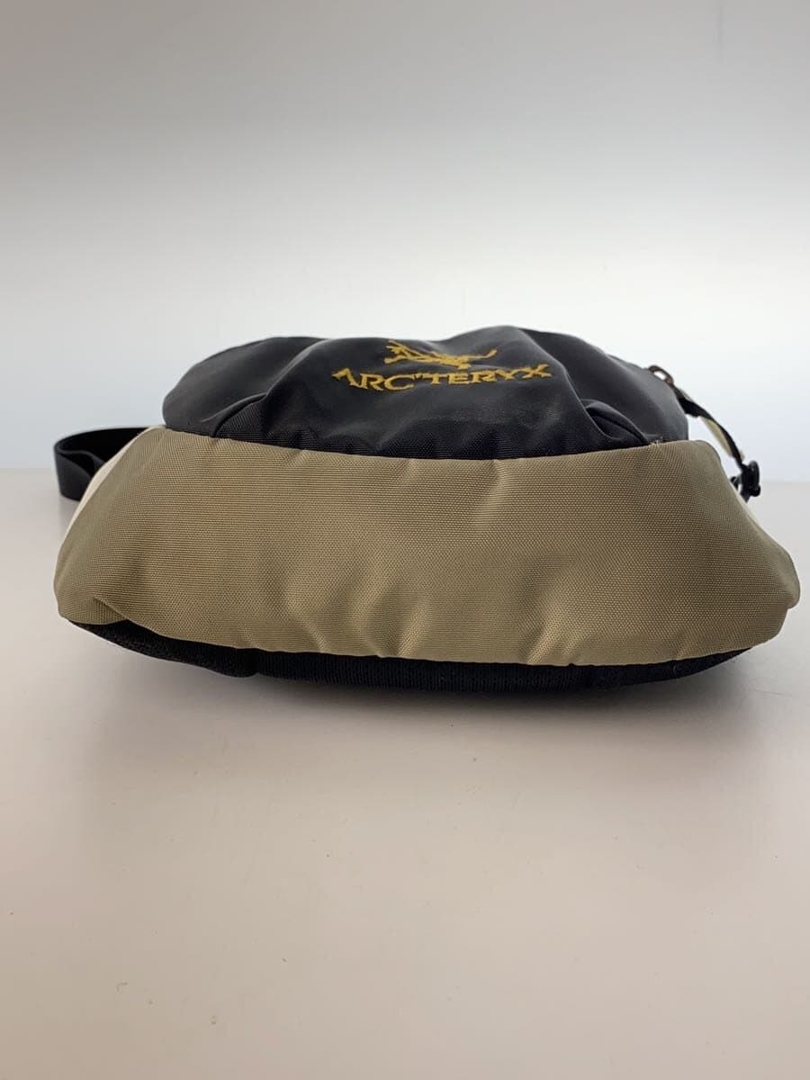 ARC’TERYX Shoulder Bag Nylon BLK 30012-135794-03 22 4
