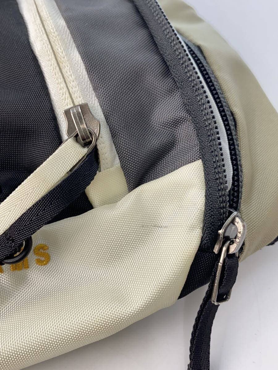 ARC’TERYX Shoulder Bag Nylon BLK 30012-135794-03 22 7