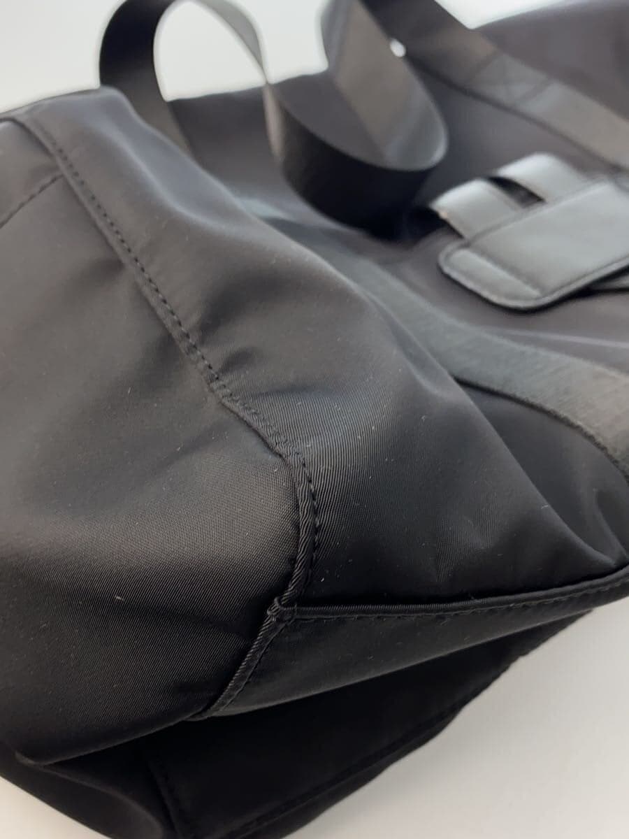 TILA MARCH Boston Bag BLK Solid 7