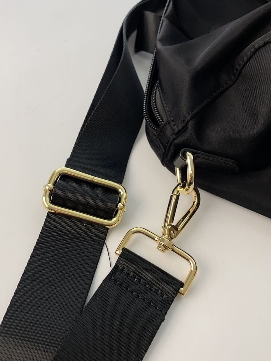 TILA MARCH Boston Bag BLK Solid 9