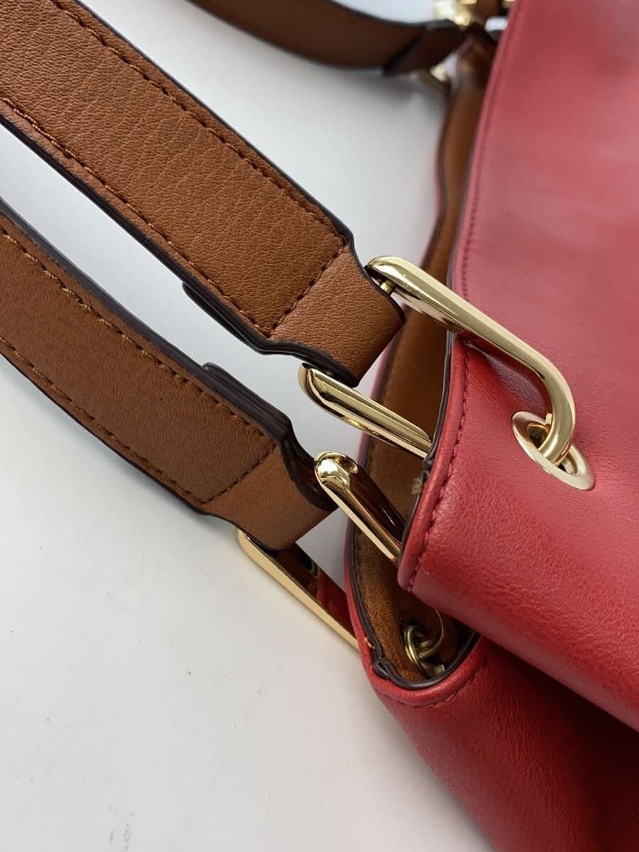 M’S GRACY Tote Bag RED 8