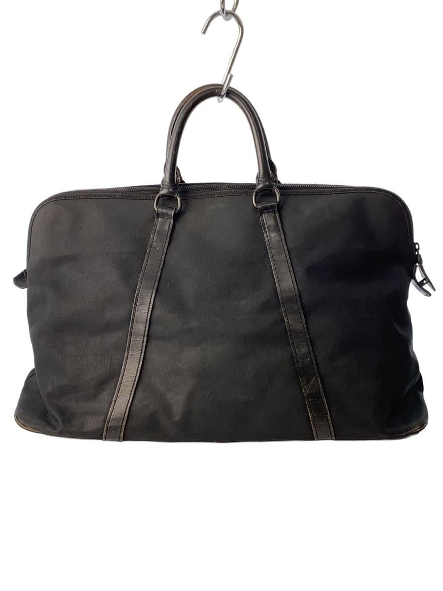 PORTER Bag Canvas BLK
