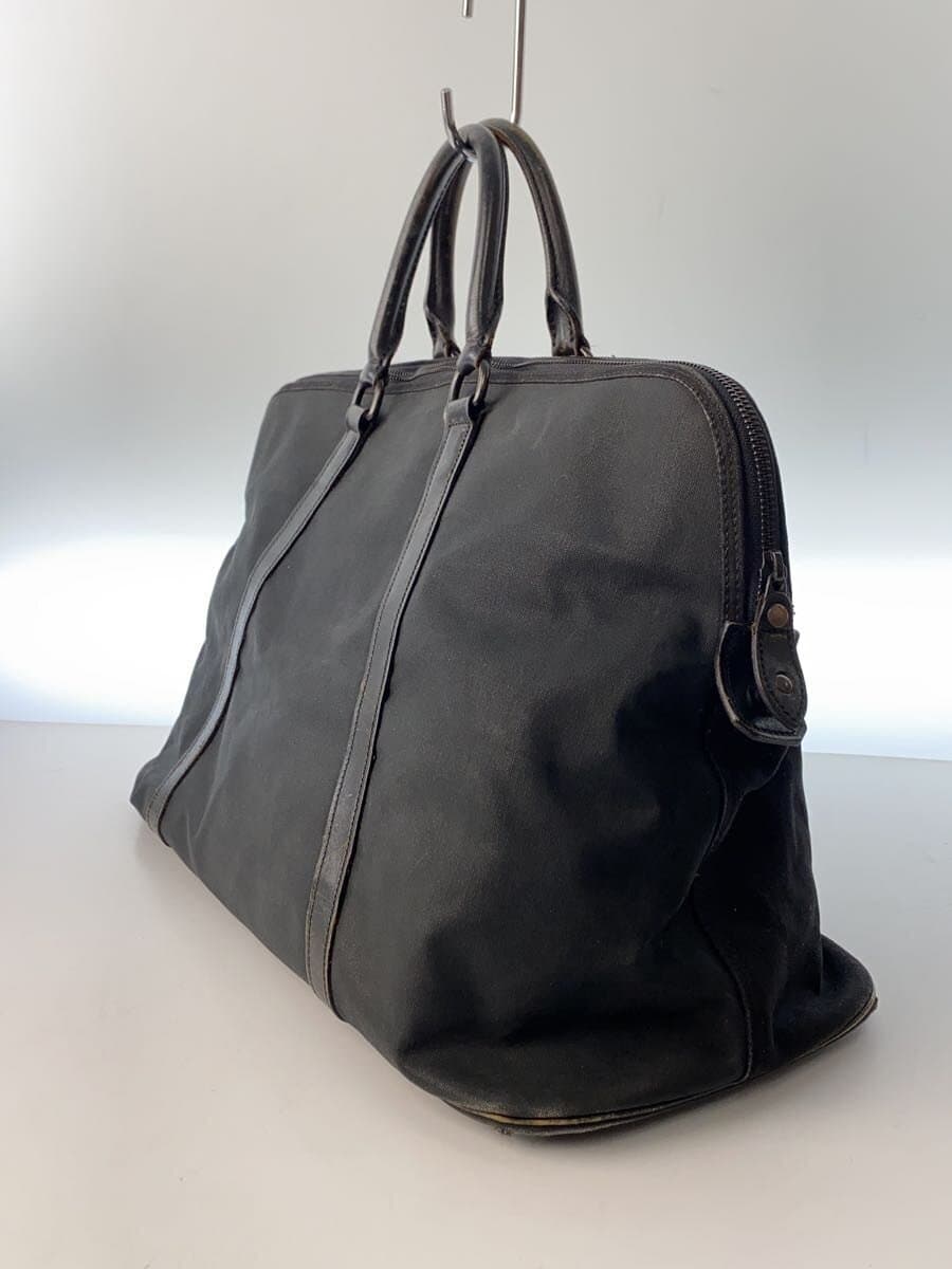 PORTER Bag Canvas BLK 2