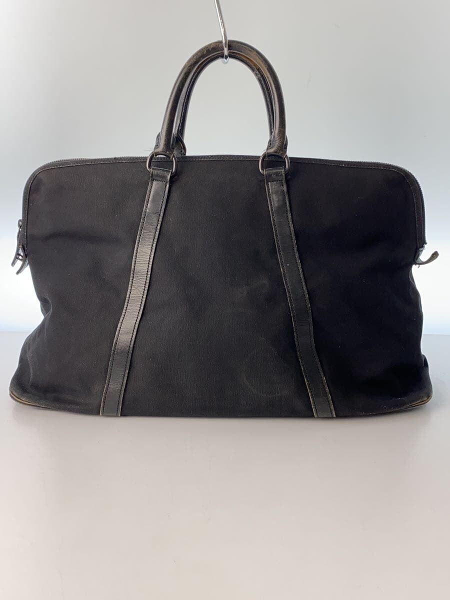 PORTER Bag Canvas BLK 3