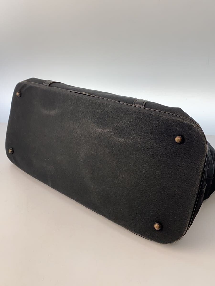 PORTER Bag Canvas BLK 4