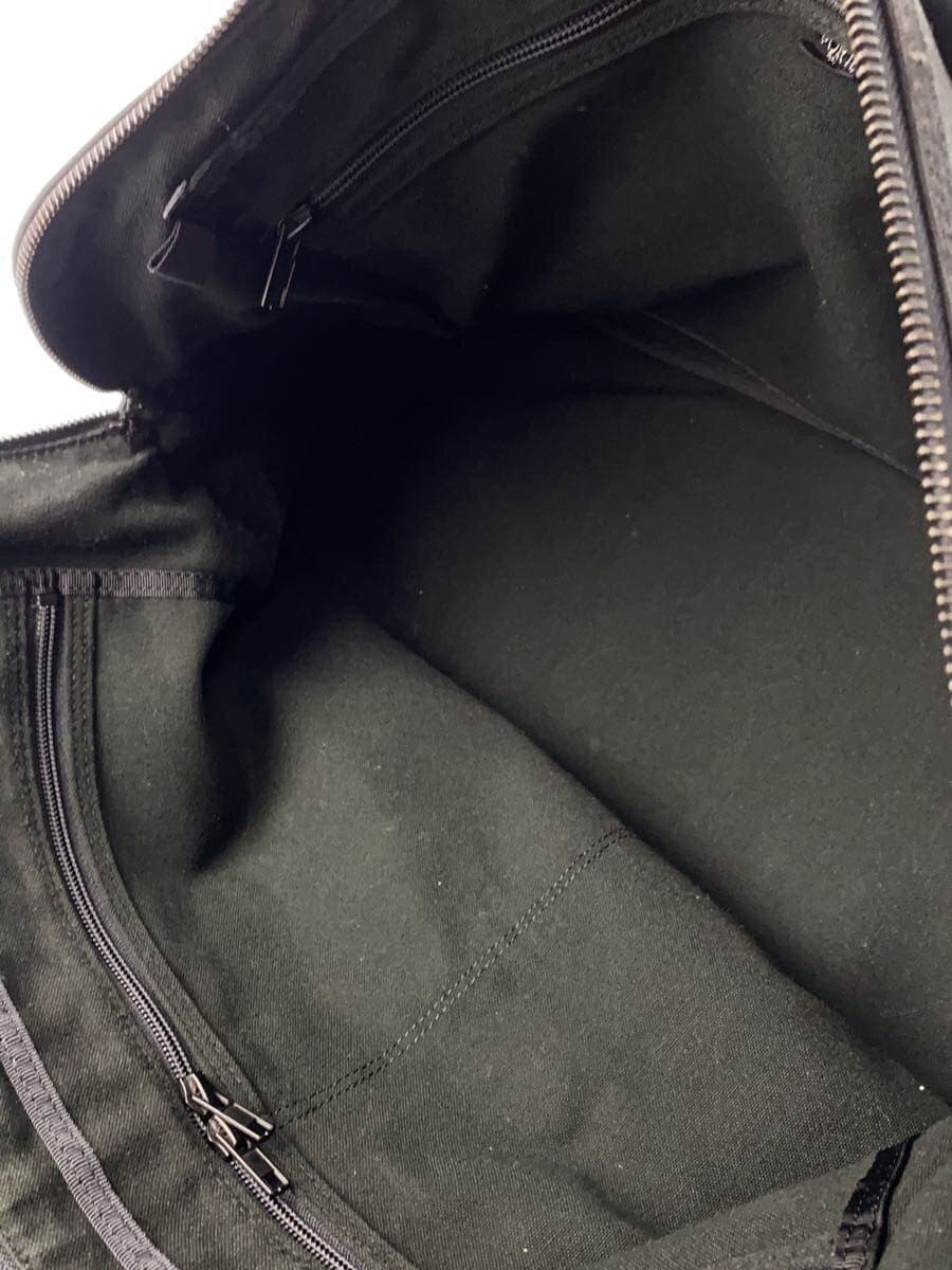 PORTER Bag Canvas BLK 6