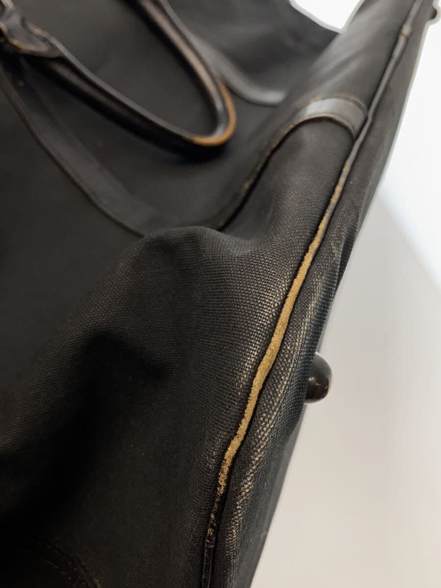 PORTER Bag Canvas BLK 7