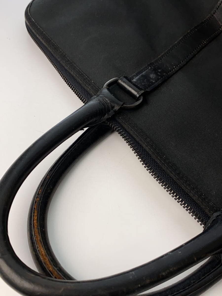 PORTER Bag Canvas BLK 8