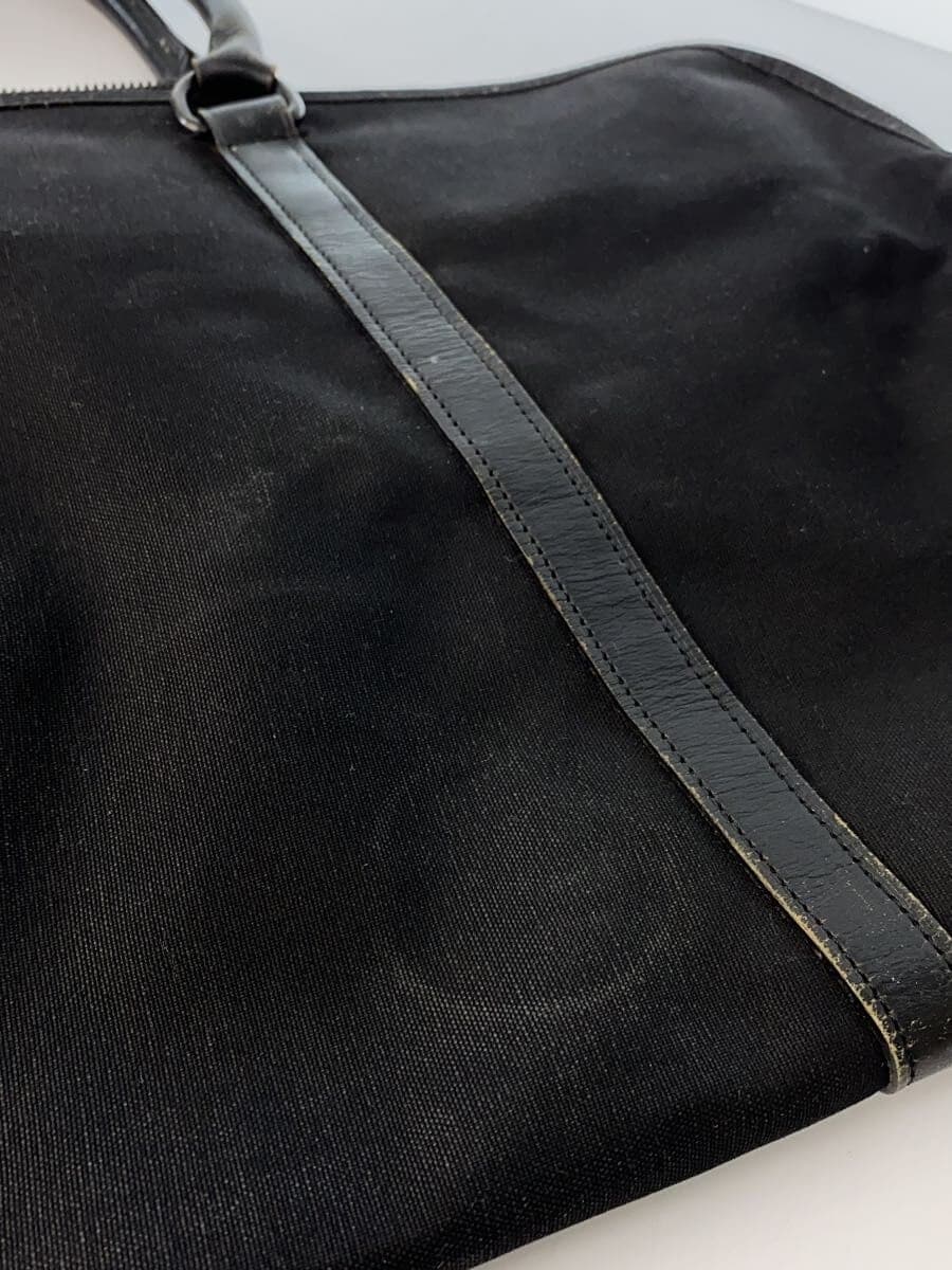 PORTER Bag Canvas BLK 9