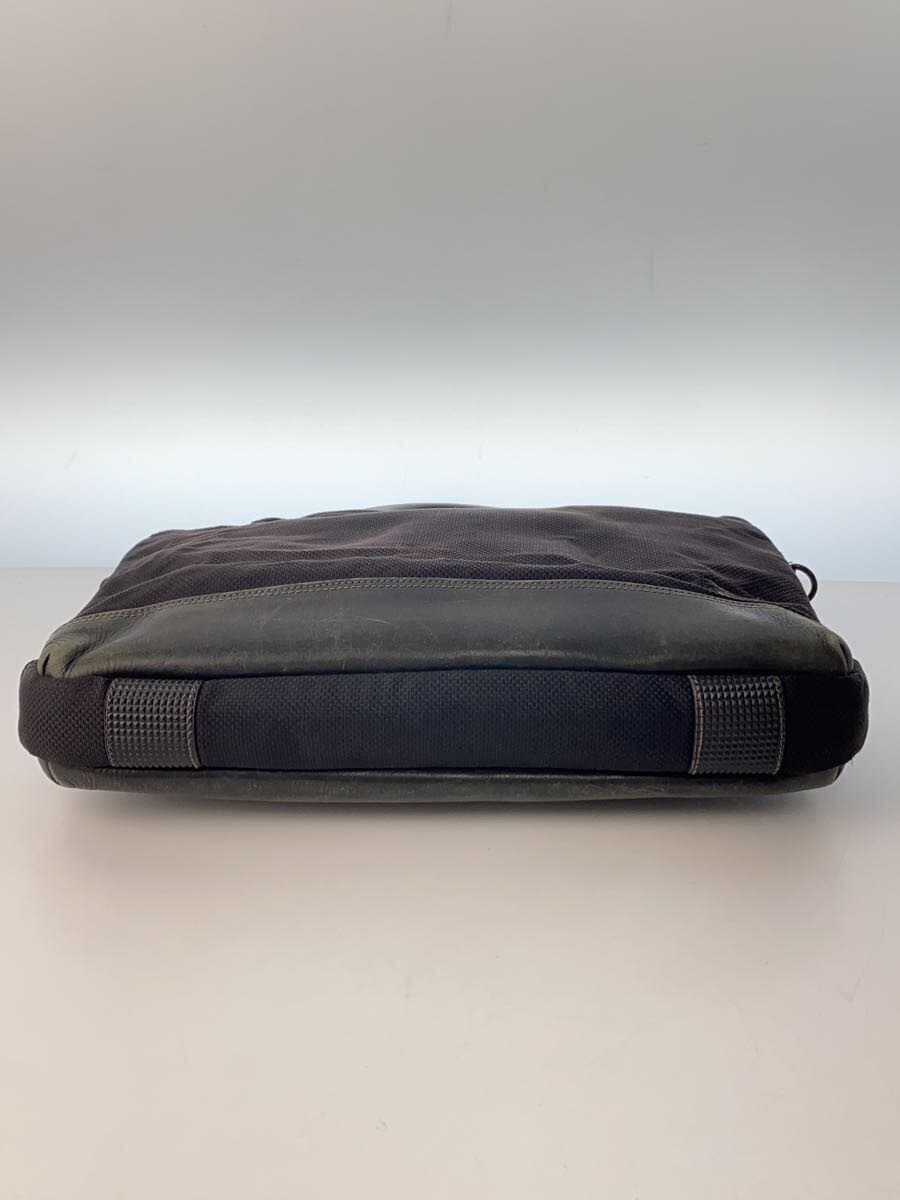 PORTER Briefcase Cotton BLK 4