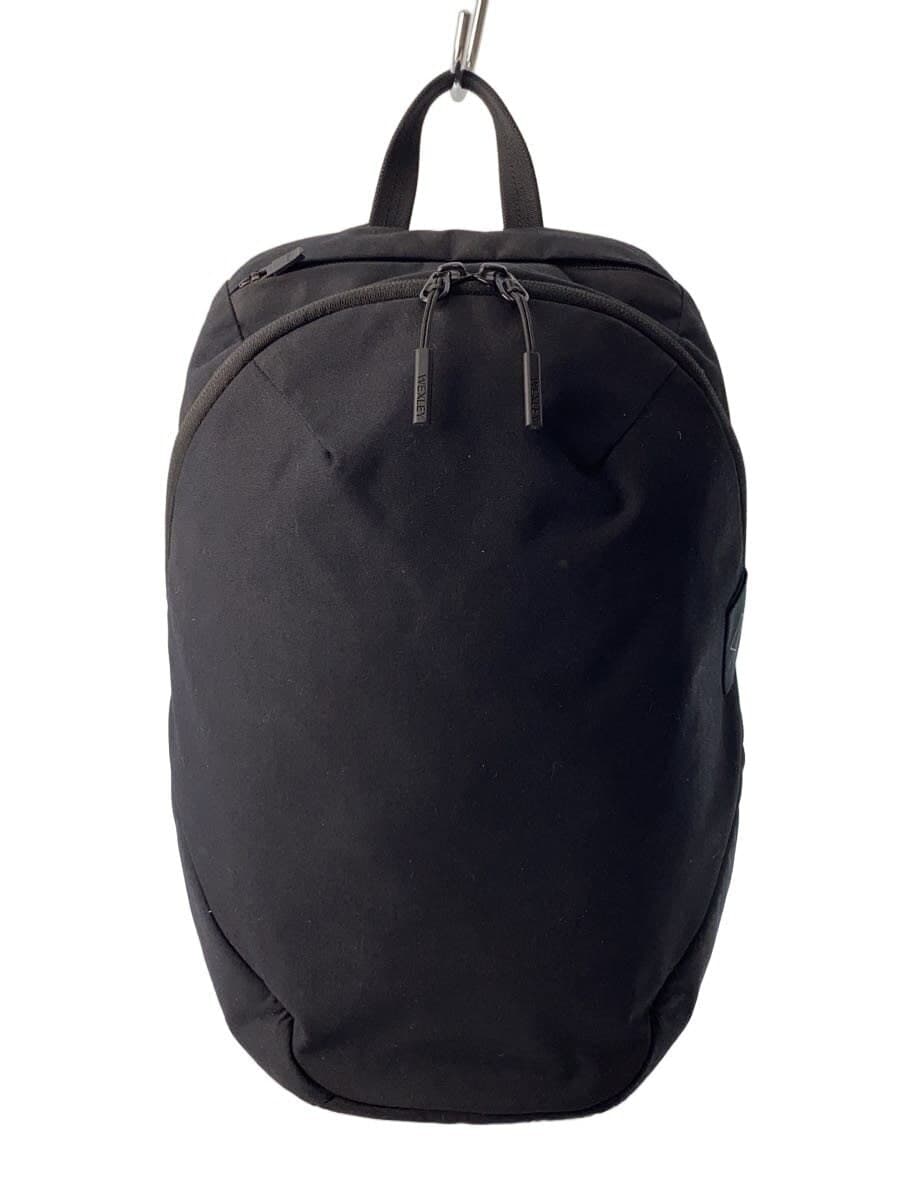 WEXLEY Backpack -- BLK Solid