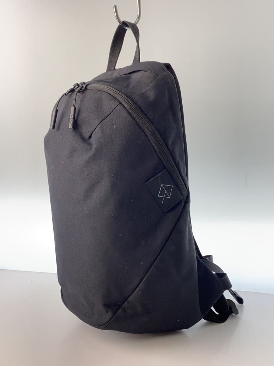 WEXLEY Backpack -- BLK Solid 2