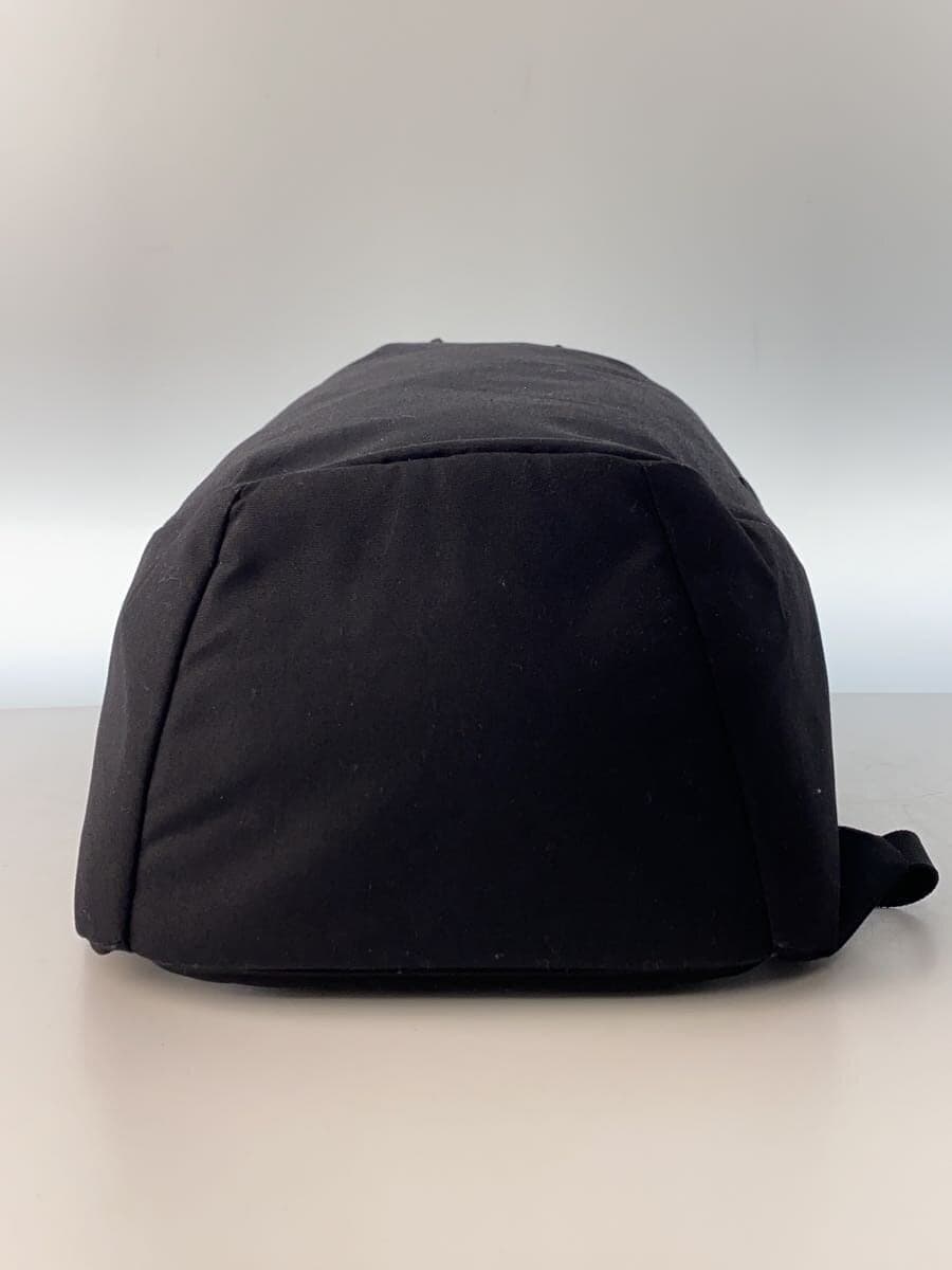 WEXLEY Backpack -- BLK Solid 4